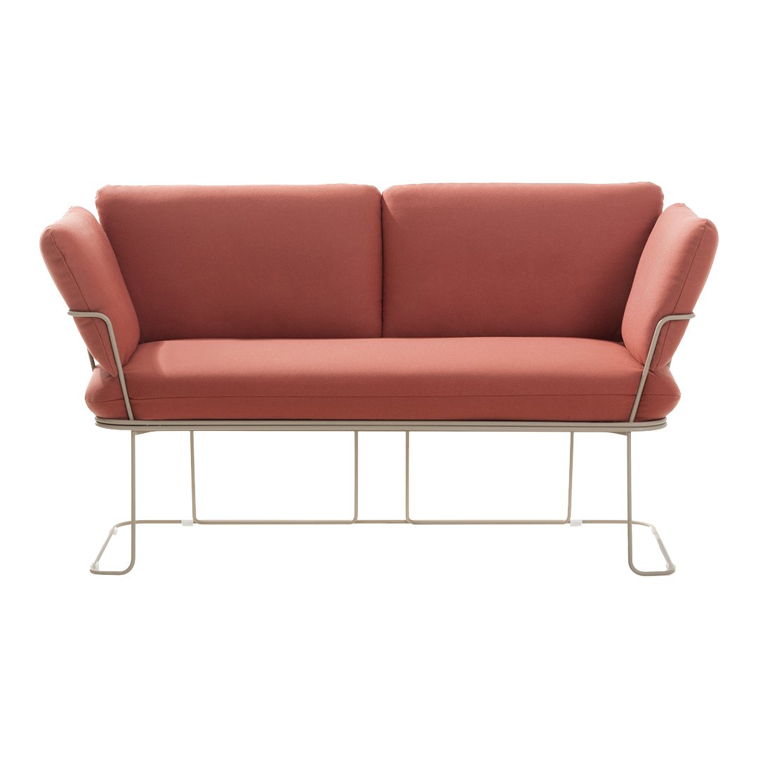 Merano Outdoor 2-Seater Sofa