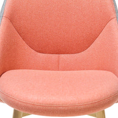 Albu Chair - Beech Frame