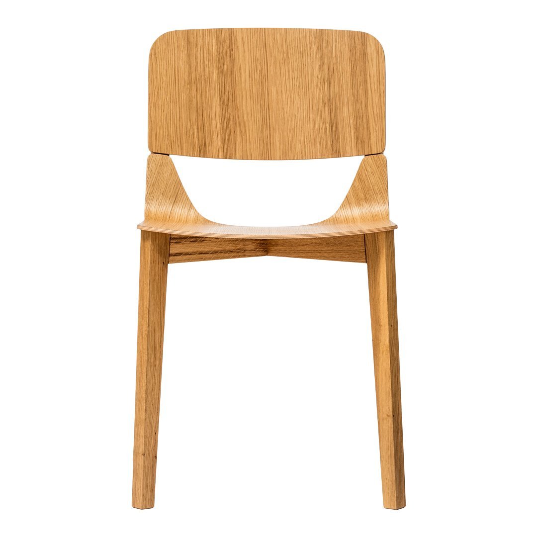 Leaf Chair - Oak Frame