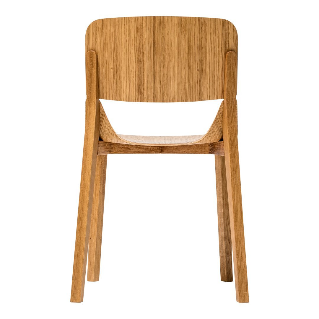 Leaf Chair - Beech Frame