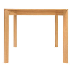 Lasu Square Dining Table - Beech Frame