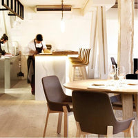 Koila Side Chair - Fully Upholstered