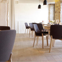 Koila Side Chair - Fully Upholstered