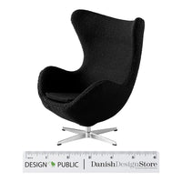 Miniature Egg Chair