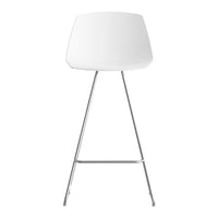 Miunn Outdoor Counter Stool - Sled Base