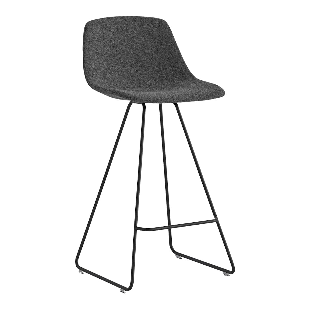 Miunn Bar Stool - Upholstered