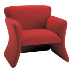 Mondial Easy Chair - Low Armrests