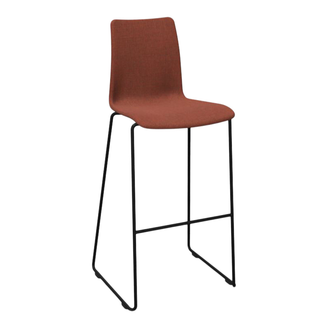 MOOD High Bar Chair - Fully Upholstered - Stackable