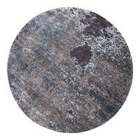 Moon Circle Rug