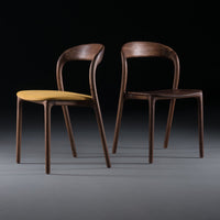 Neva Light Chair - Seat Upholstered