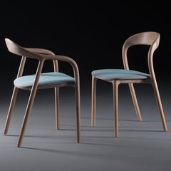 Neva Light Chair - Upholstered