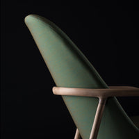 Neva High Back Lounge Chair