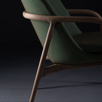 Neva High Back Lounge Chair