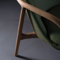 Neva High Back Lounge Chair