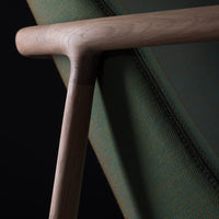 Neva High Back Lounge Chair