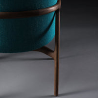 Neva High Back Lounge Chair