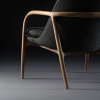 Neva High Back Lounge Chair