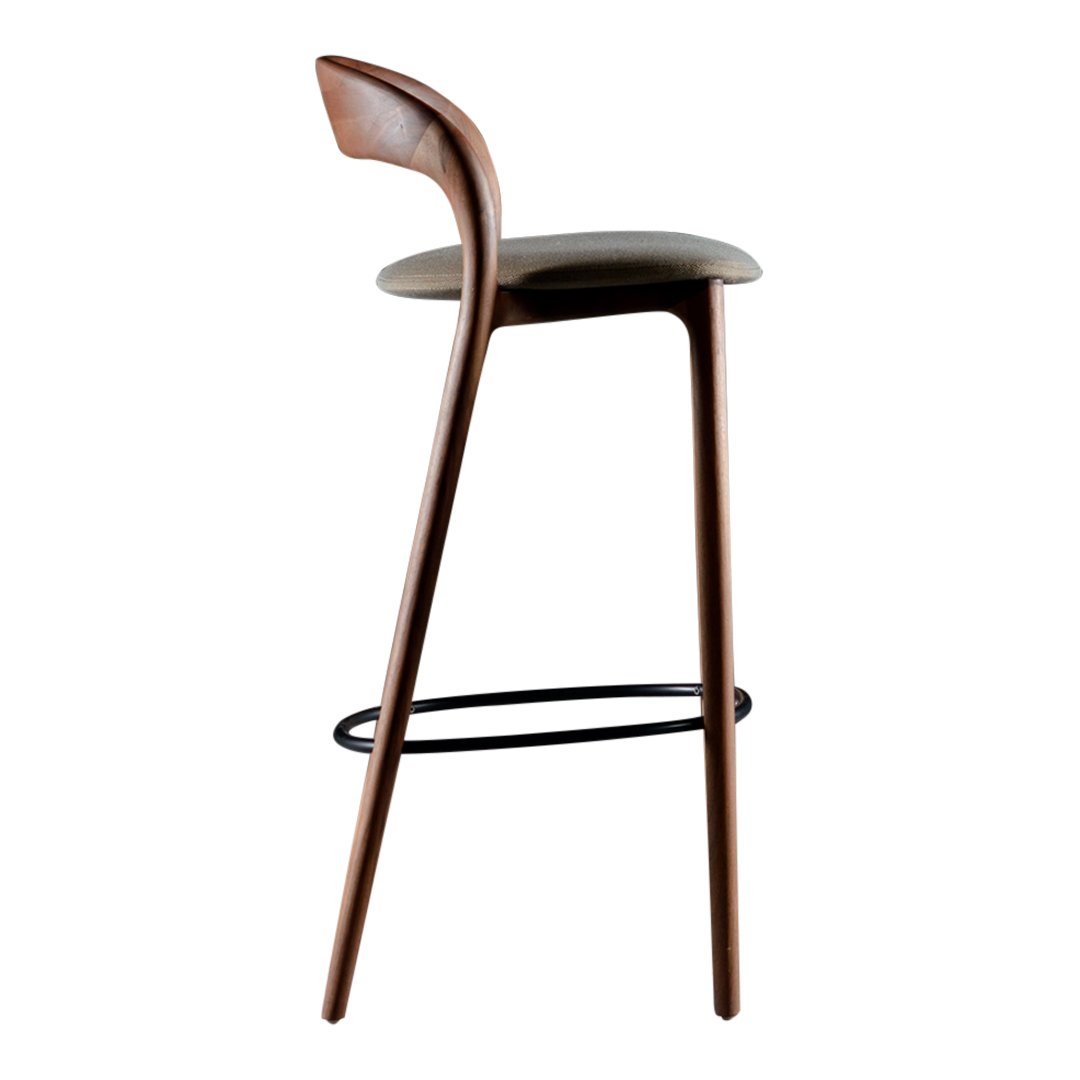 Neva Light Bar Chair - Seat Upholstered