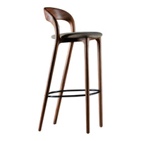 Neva Light Bar Chair - Seat Upholstered