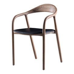 Neva Chair - Seat Upholstered