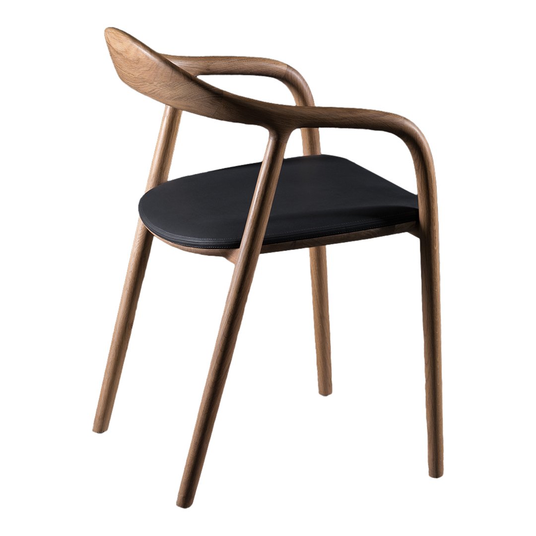 Neva Chair - Upholstered