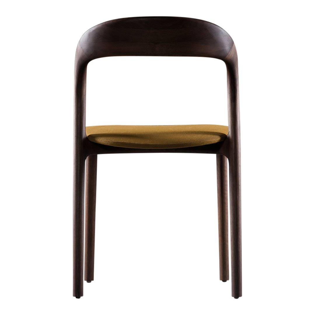 Neva Light Chair - Seat Upholstered