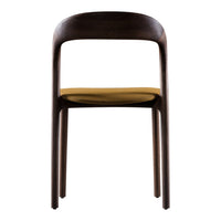 Neva Light Chair - Seat Upholstered