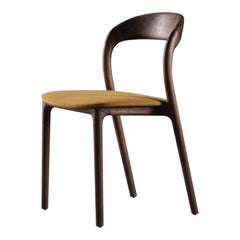 Neva Light Chair - Seat Upholstered