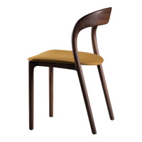 Neva Light Chair - Seat Upholstered