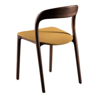 Neva Light Chair - Seat Upholstered