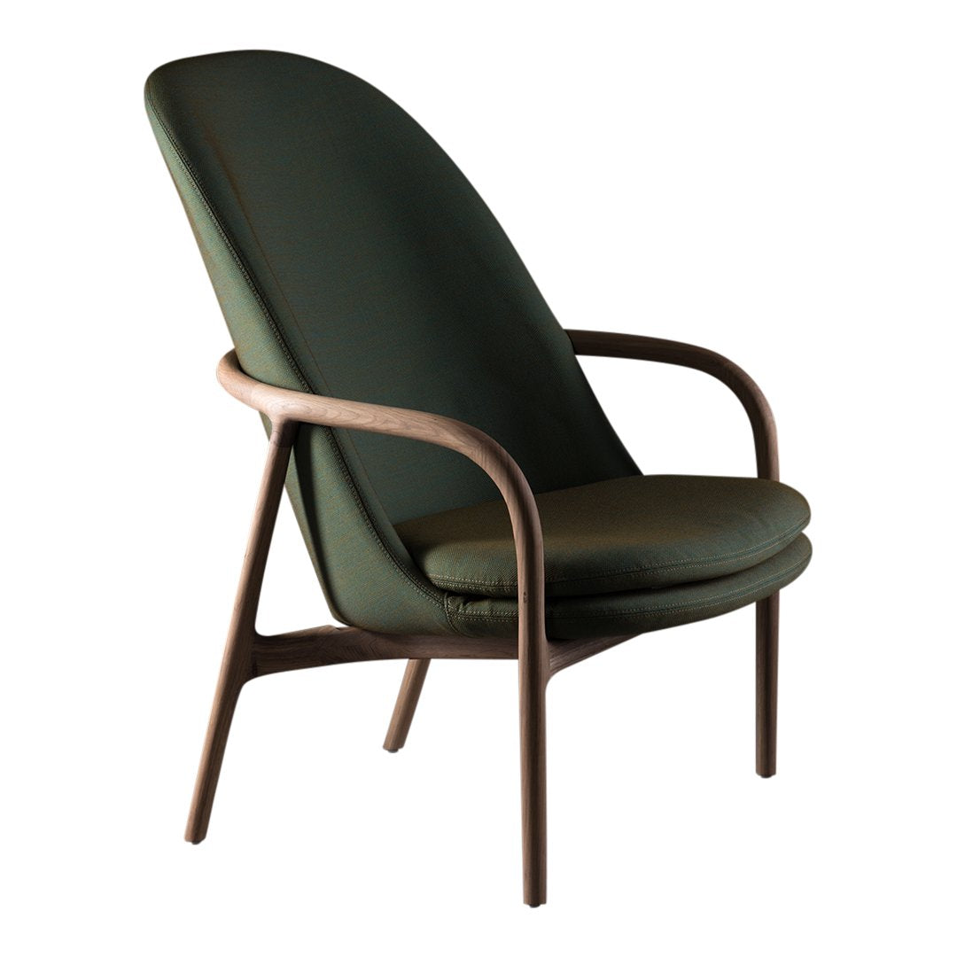 Neva High Back Lounge Chair