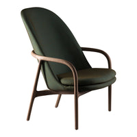 Neva High Back Lounge Chair