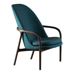Neva High Back Lounge Chair