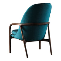 Neva High Back Lounge Chair