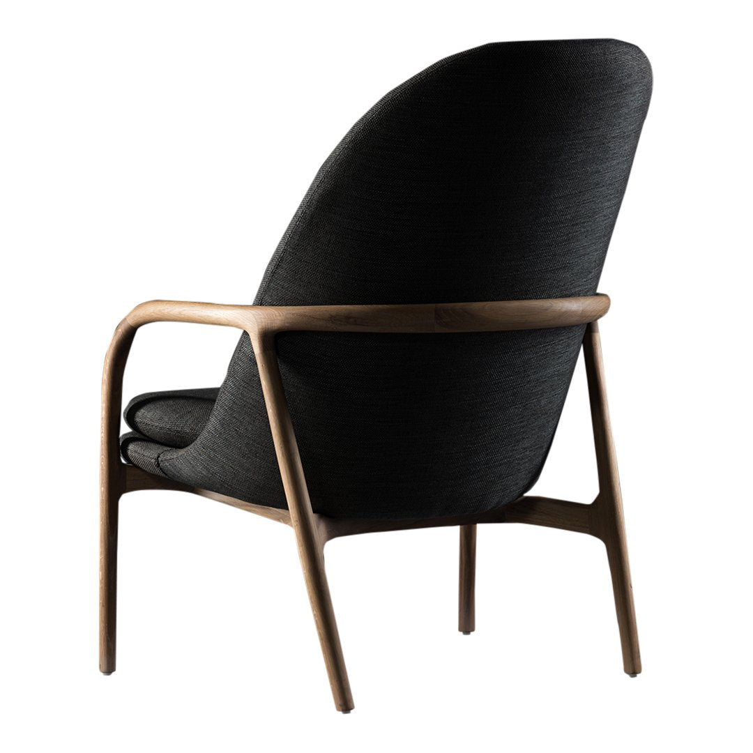 Neva High Back Lounge Chair