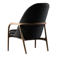 Neva High Back Lounge Chair