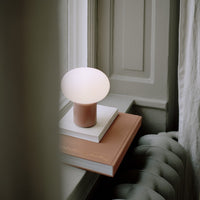 Karl-Johan Portable Table Lamp