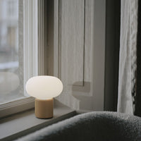 Karl-Johan Portable Table Lamp