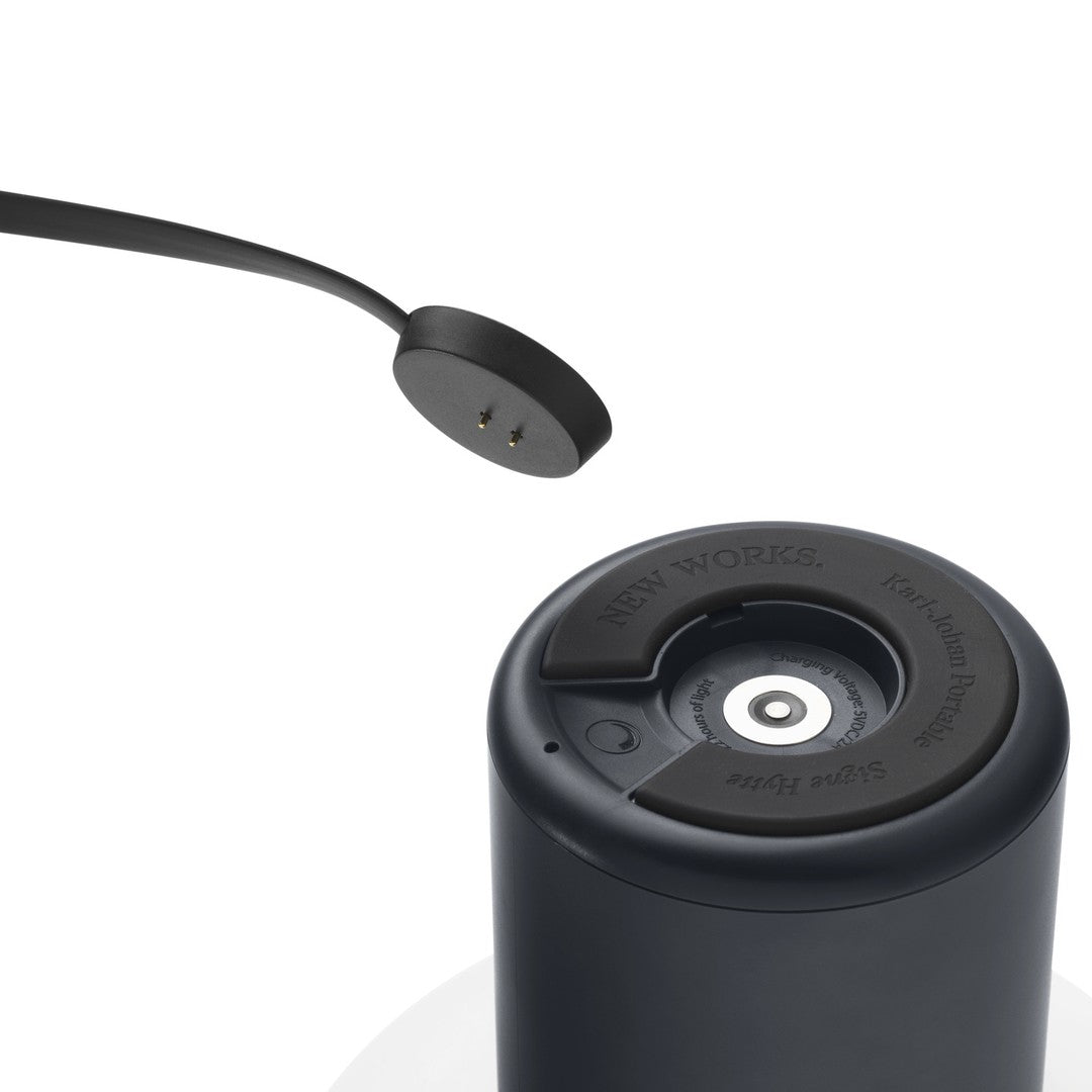 Karl-Johan Portable Table Lamp