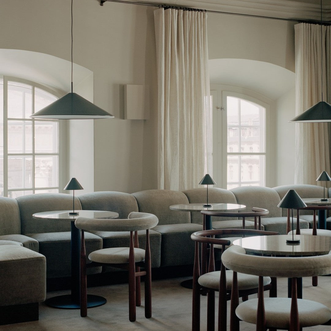 Brolly Portable Table Lamp