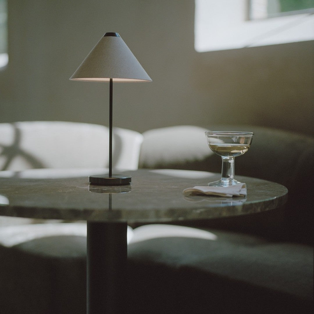 Brolly Portable Table Lamp