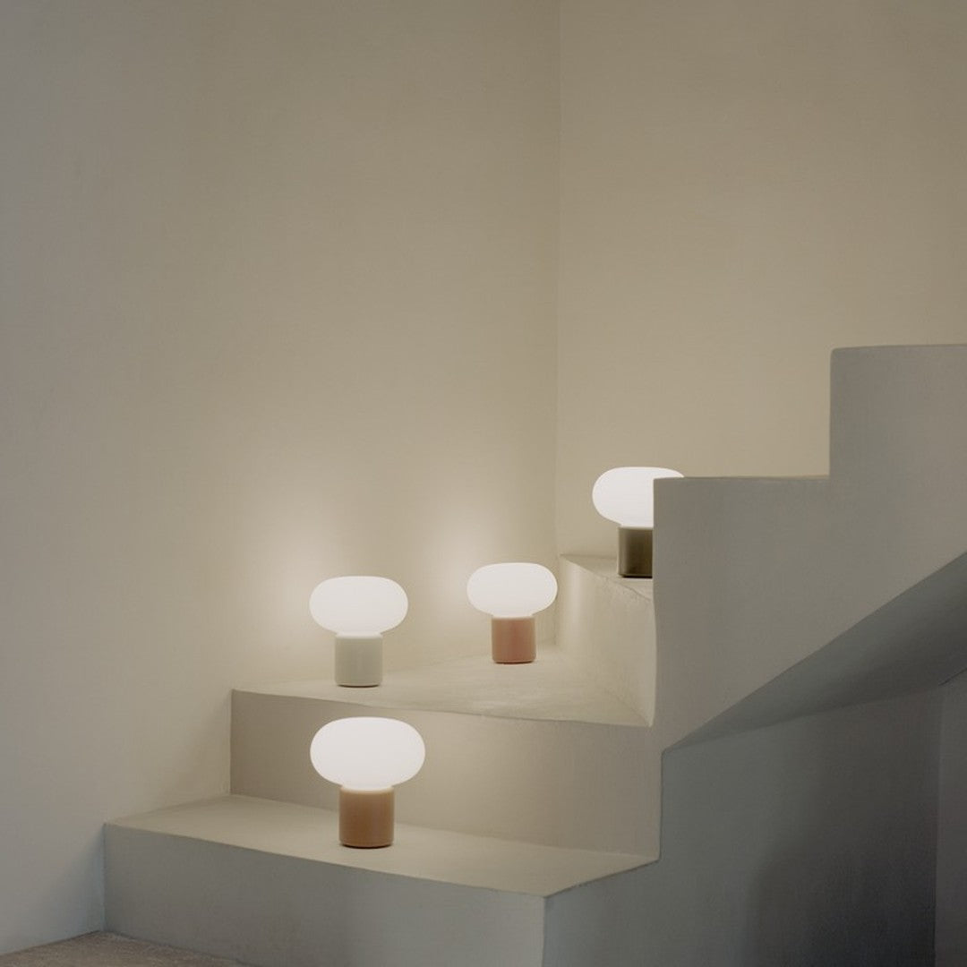 Karl-Johan Portable Table Lamp