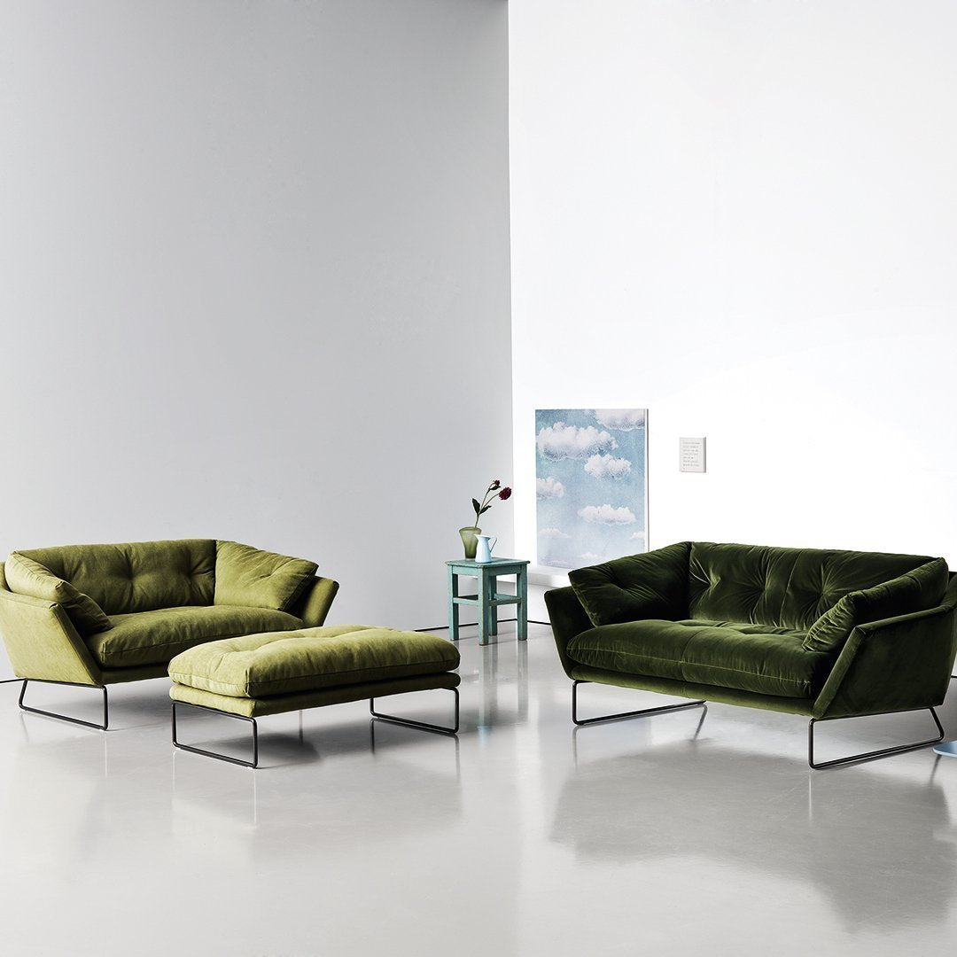 New York Suite Sofa - Loveseat