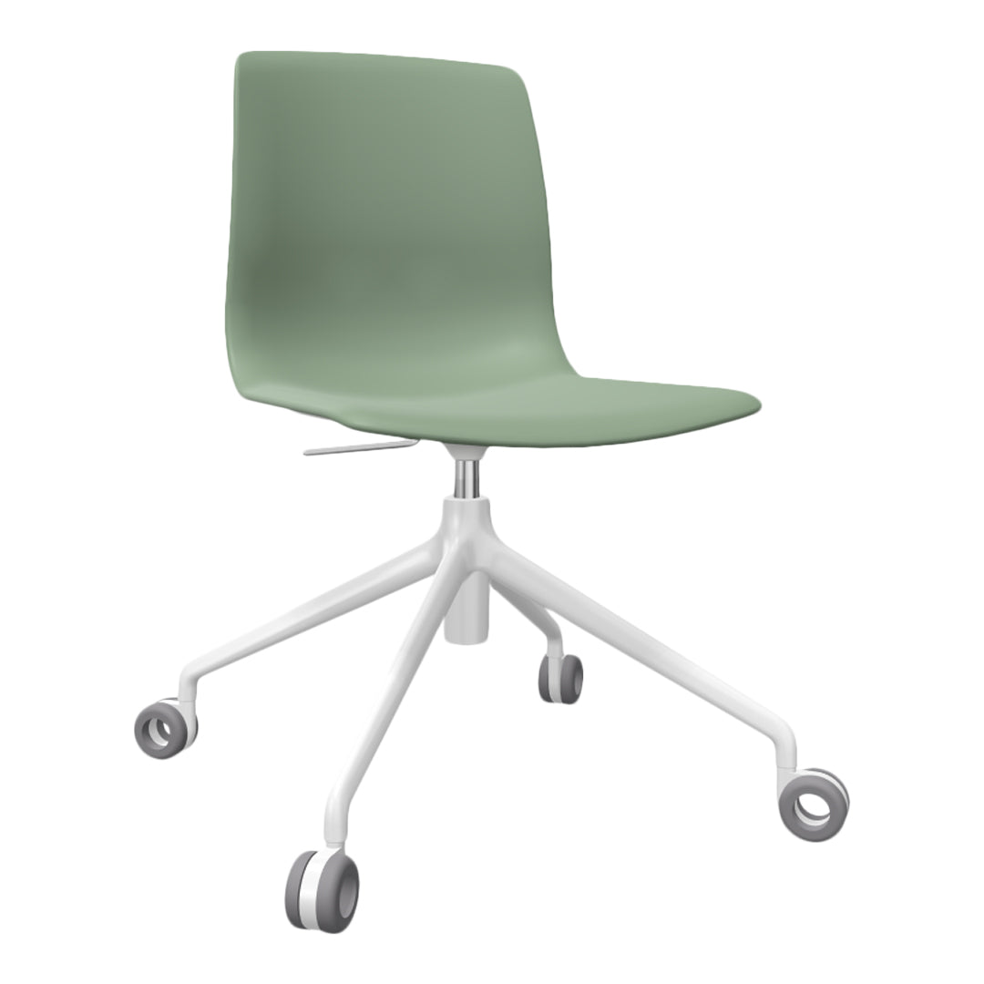 Noom Series 50 Chair - 4-Star Swivel Base w/ Casters