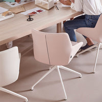 Noom Series 30 Armchair - 4-Star Swivel Base