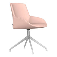 Noom Series 30 Armchair - 4-Star Swivel Base