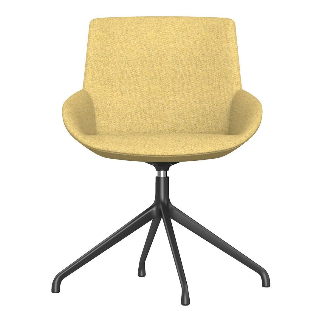 Noom Series 30 Armchair - 4-Star Swivel Base