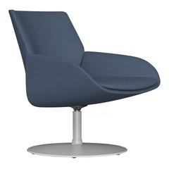 Noom Series 10 Lounge Armchair - Center Base