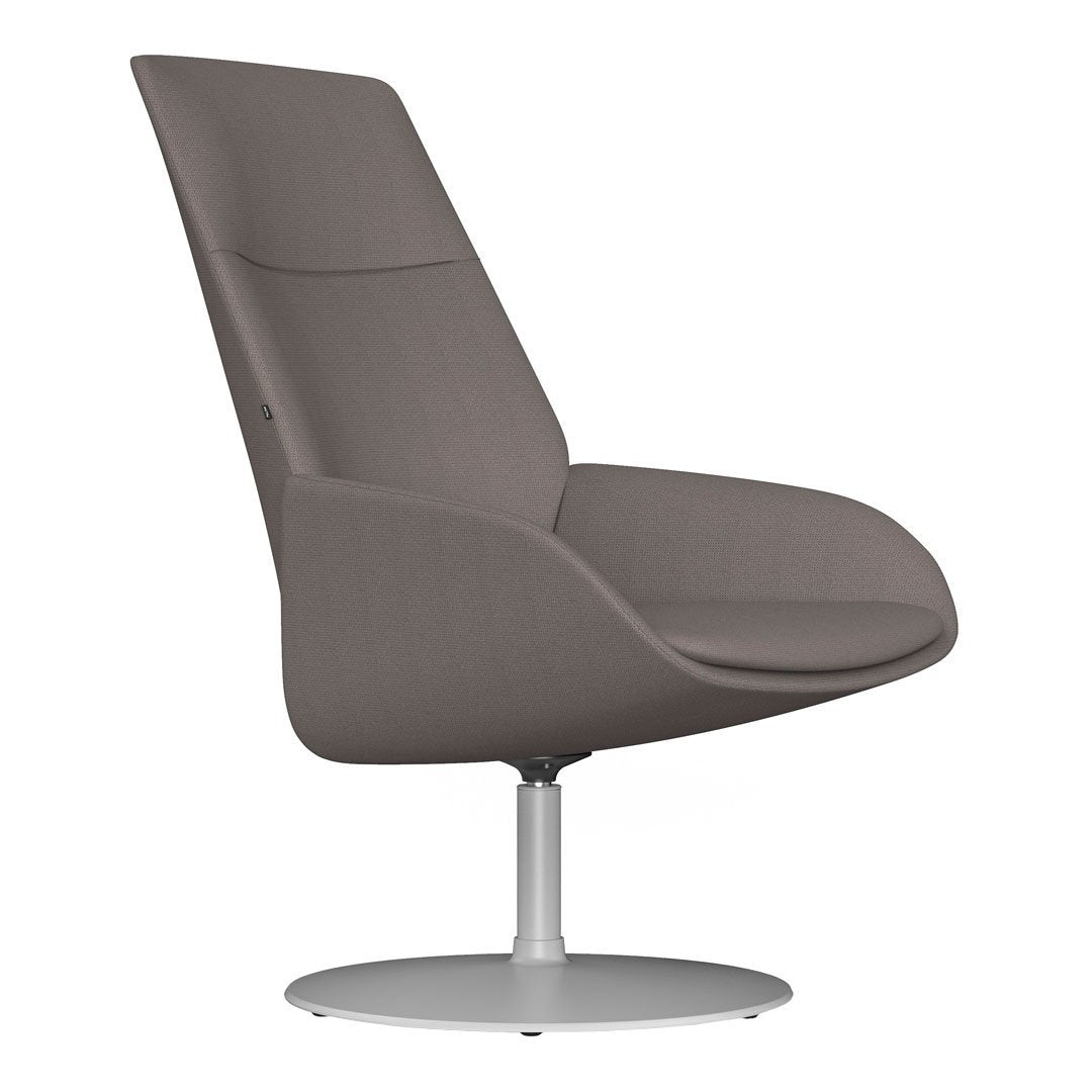 Noom Series 20 Lounge Armchair - Center Base