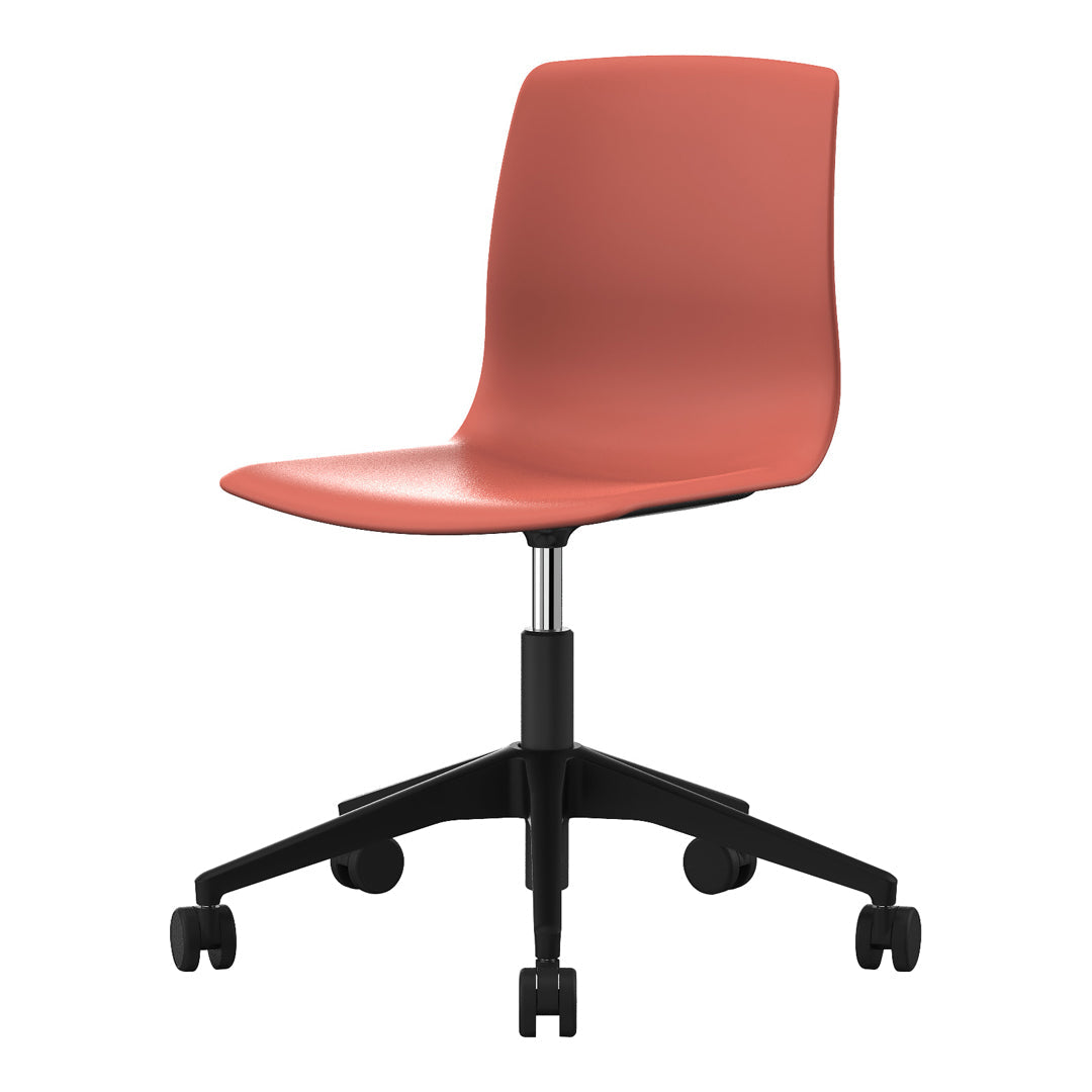 Noom Series 50 Chair - 5-Star Swivel Base w/ Casters